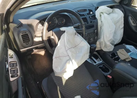 2006 Chevrolet Malibu Lt из США, поврежденный, VIN 1G1ZT51846F187452